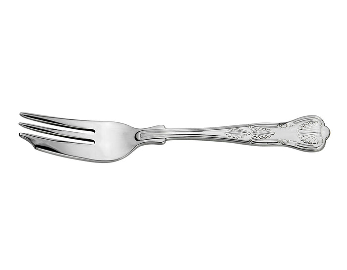 arthur price Everyday Classic Kings Pastry Fork - Stainless Steel / Single