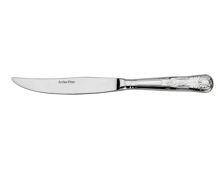 arthur price Everyday Classic Kings Steak Knife - Stainless Steel / Single