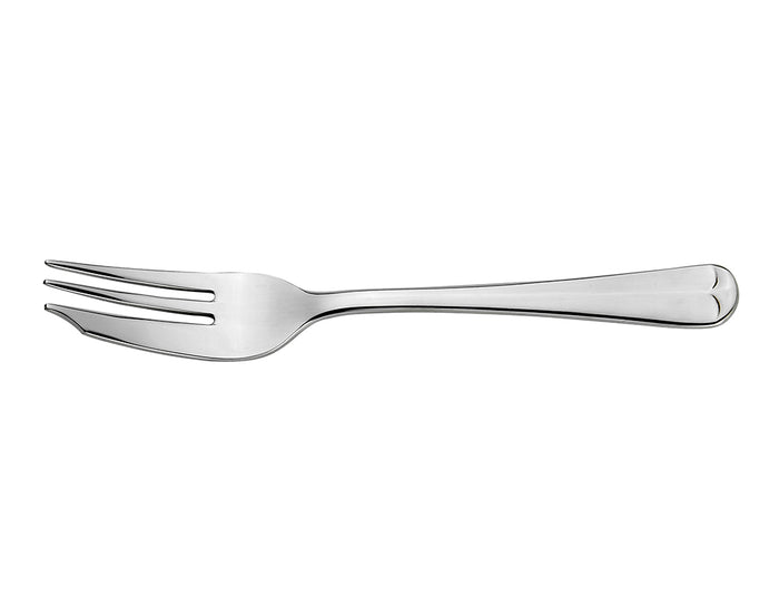 arthur price Everyday Classic Rattail Pastry Fork - Stainless Steel / Single