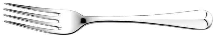 arthur price Everyday Classic Rattail Table Fork - Stainless Steel / Single