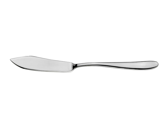 arthur price Everyday Classic Willow Fish Blade - Stainless Steel / Single