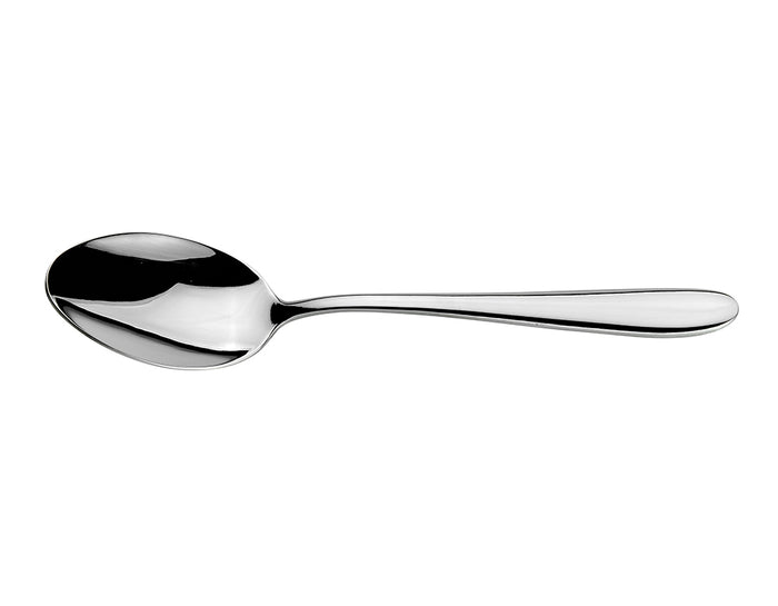 arthur price Everyday Classic Willow Serving Spoon - Stainless Steel / Single