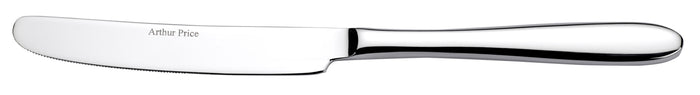 arthur price Everyday Classic Willow Table Knife - Stainless Steel / Single