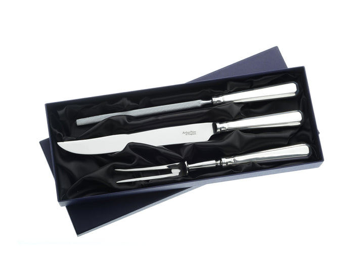 arthur price Grecian 3 Piece Carving Set Arthur Price of England - Stainless Steel / Single