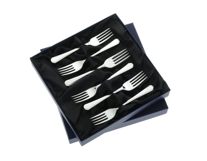 arthur price Grecian 6 Fruit Forks Arthur Price of England - Stainless Steel / Single