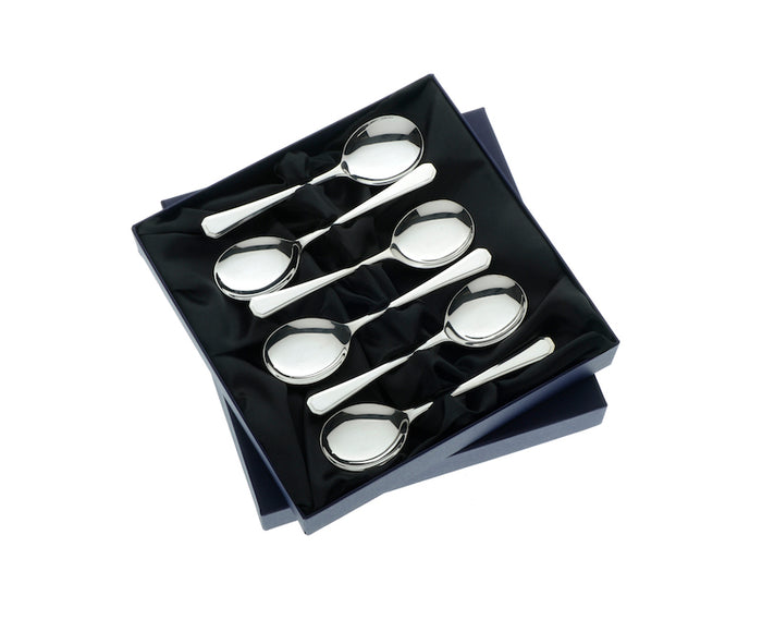 arthur price Grecian 6 Fruit Spoons Arthur Price of England - Stainless Steel / Single