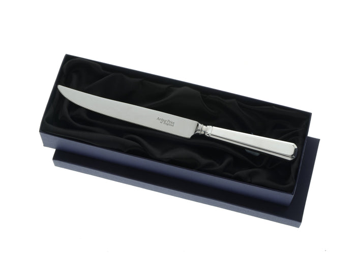 arthur price Grecian Cake Knife Arthur Price of England - Stainless Steel / Single