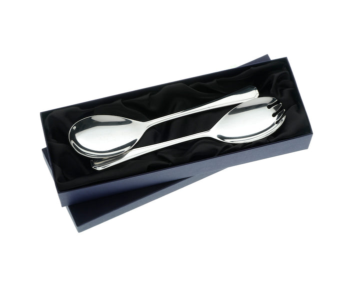 arthur price Grecian Salad Serving Spoon & Fork Arthur Price of England - Stainless Steel / Single