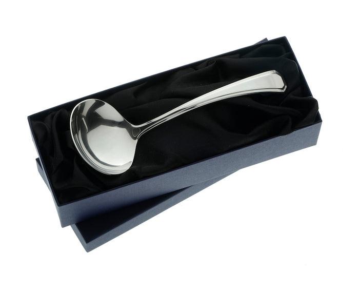 arthur price Grecian Sauce Ladle Arthur Price of England - Stainless Steel / Single