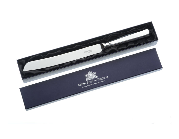 arthur price Grecian Wedding Cake Knife Arthur Price of England - Stainless Steel / Single