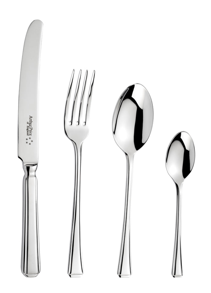 arthur price Harley 24 Piece (Boxed Set) Arthur Price of England - Stainless Steel / Boxed / 6 Person Place Setting