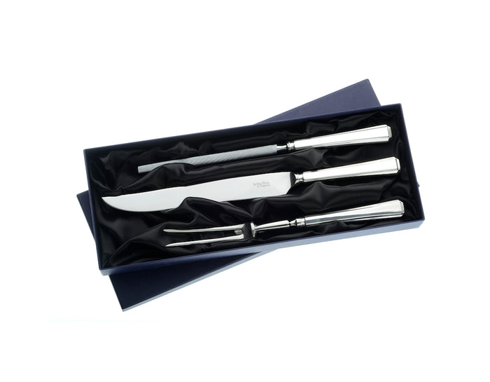 arthur price Harley 3 piece carving set Arthur Price of England - Silver Plated / Single