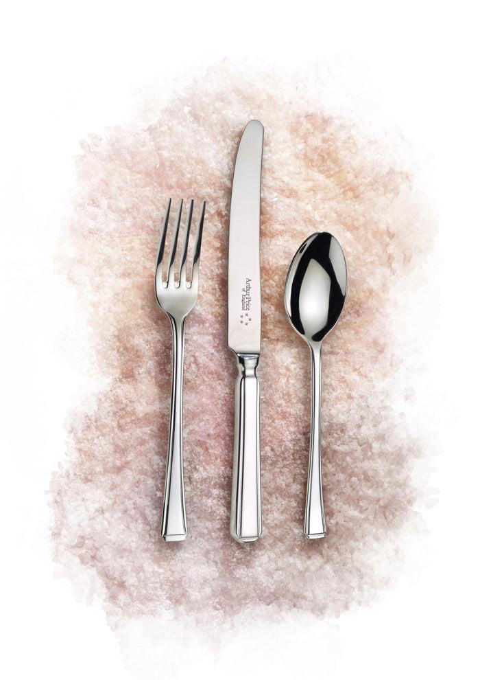 Arthur Price Harley 44 Piece (Boxed Set) Arthur Price Of England - Stainless Steel / Boxed / 6 Person Place Setting