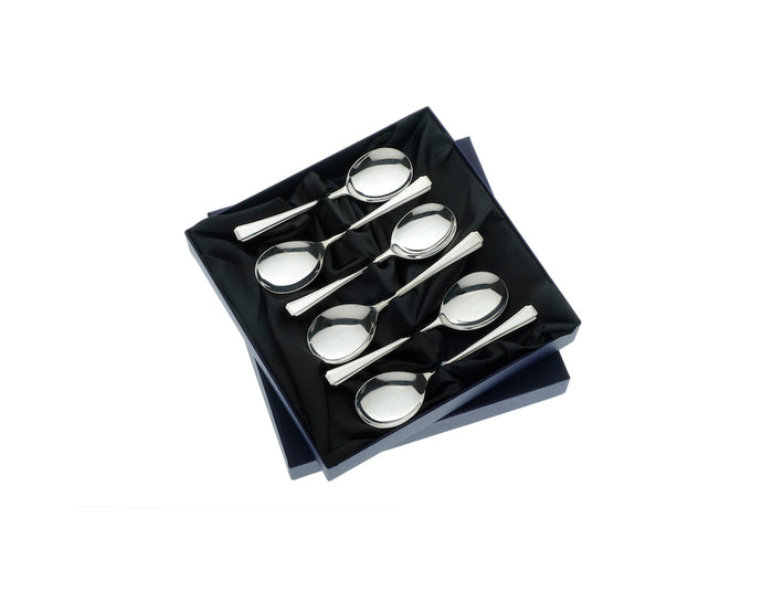 arthur price Harley 6 Fruit Spoons Arthur Price of England - Stainless Steel / Single