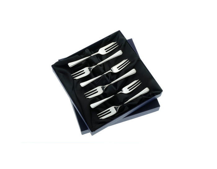 arthur price Harley 6 Pastry forks Arthur Price of England - Stainless Steel / Single