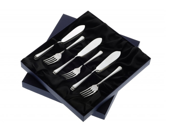 arthur price Harley 8 Fish Eaters Arthur Price of England - Stainless Steel / Single