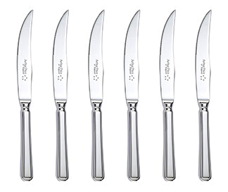 arthur price Harley Box of 6 Steak Knives Arthur Price of England - Stainless Steel / Single