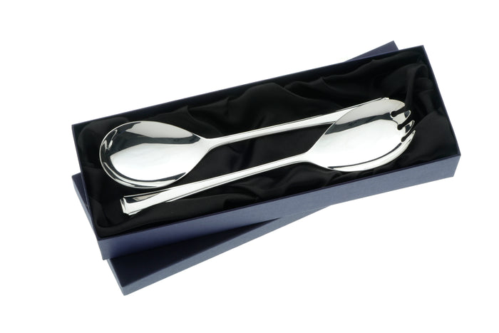 Arthur Price Harley Salad Serving Spoon & Fork Arthur Price Of England - Stainless Steel / Single