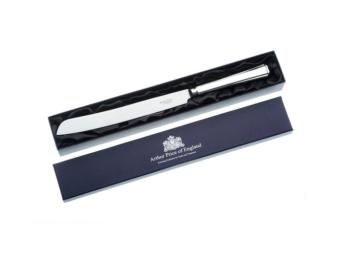 arthur price Harley Wedding cake knife Arthur Price of England - Silver Plated / Single