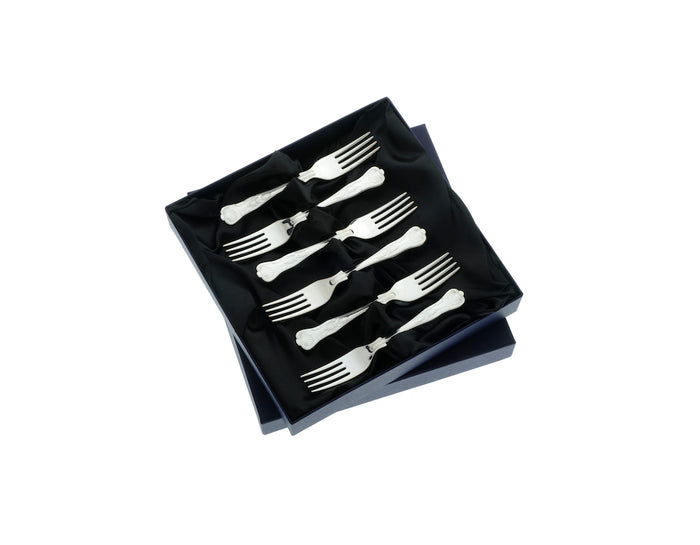 arthur price Kings 6 fruit forks Arthur Price of England - Stainless Steel / Single