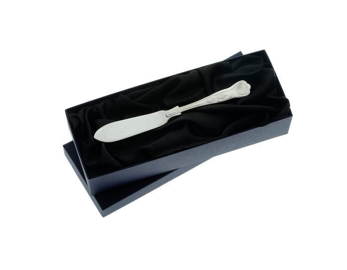 arthur price Kings Butter knife Arthur Price of England - Stainless Steel / Single