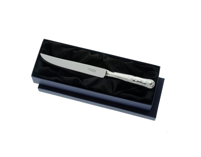 arthur price Kings Cake knife Arthur Price of England - Stainless Steel / Single
