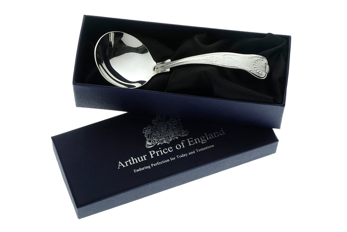 arthur price Kings Cream ladle Arthur Price of England - Stainless Steel / Single