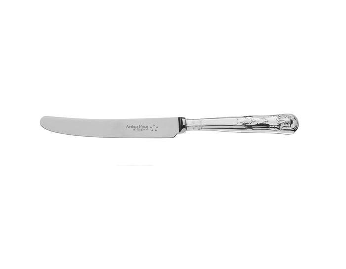 arthur price Kings Dessert Knife Arthur Price of England - Stainless Steel / Single