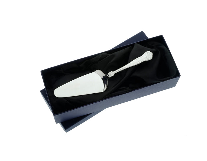 arthur price Kings Flange cake server Arthur Price of England - Stainless Steel / Single