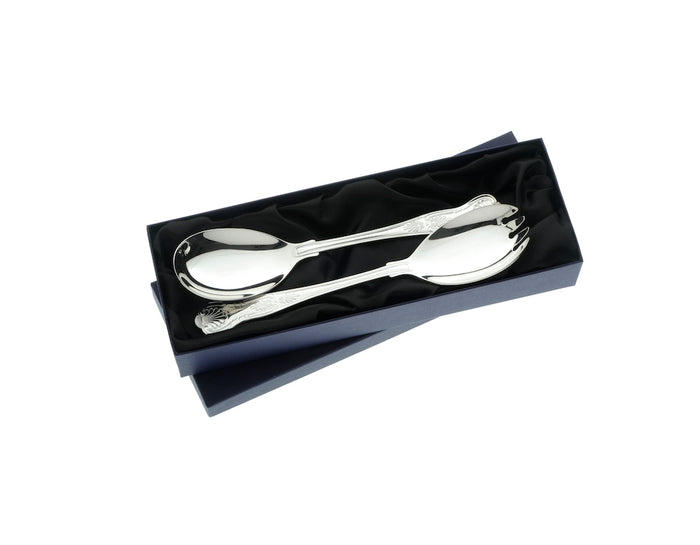 arthur price Kings Salad serving spoon & fork Arthur Price of England - Stainless Steel / Single