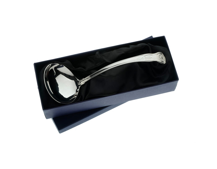 arthur price Kings Soup ladle Arthur Price of England - Stainless Steel / Single