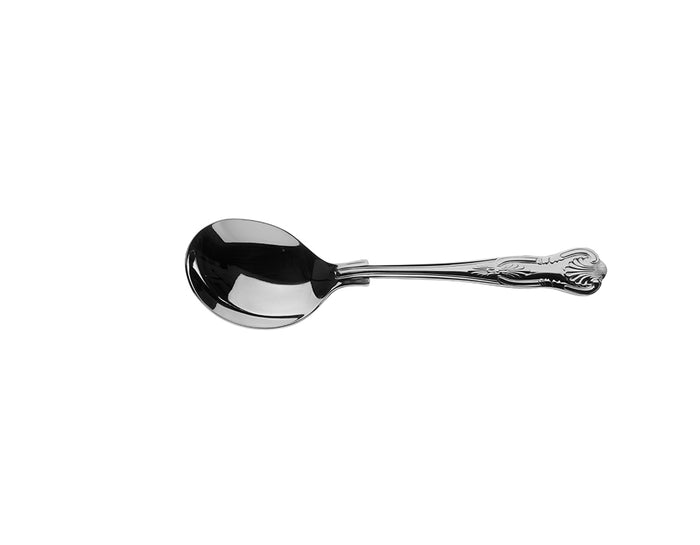 arthur price Kings Soup Spoon Arthur Price of England - Stainless Steel / Single