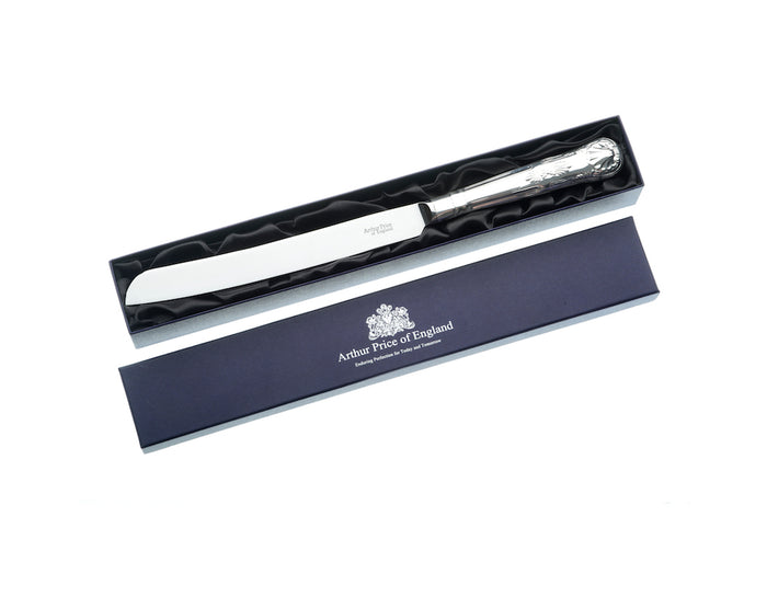 arthur price Kings Wedding cake knife Arthur Price of England - Stainless Steel / Single