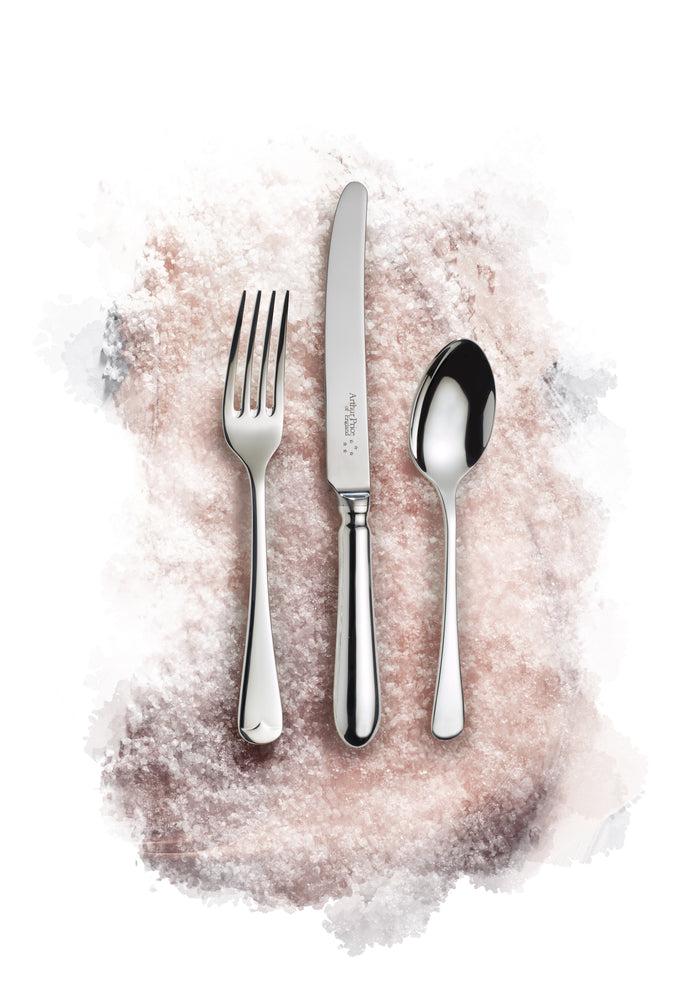 Arthur Price Old English 24 Piece (Boxed Set) Arthur Price Of England - Stainless Steel / Boxed / 6 Person Place Setting