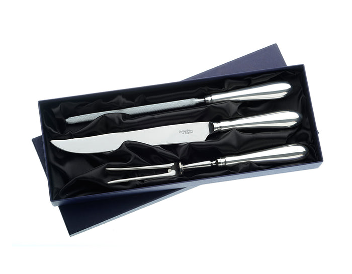 arthur price Old English 3 Piece Carving Set Arthur Price of England - Stainless Steel / Single