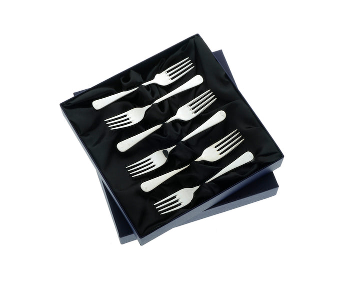 arthur price Old English 6 Fruit Forks Arthur Price of England - Stainless Steel / Single