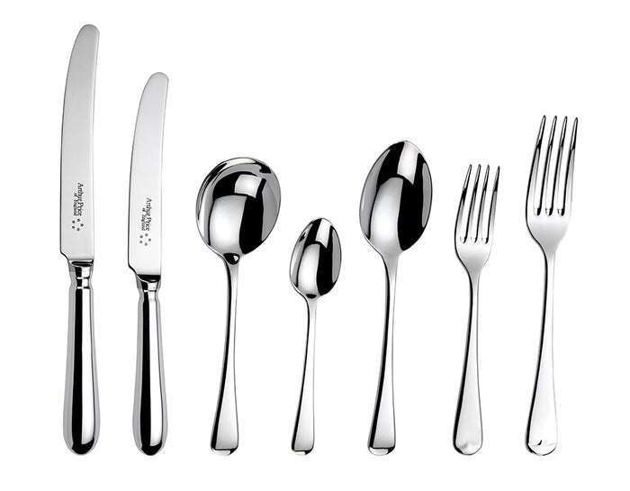 arthur price Old English 60 Piece (Canteen) Arthur Price of England - Stainless Steel / Canteen