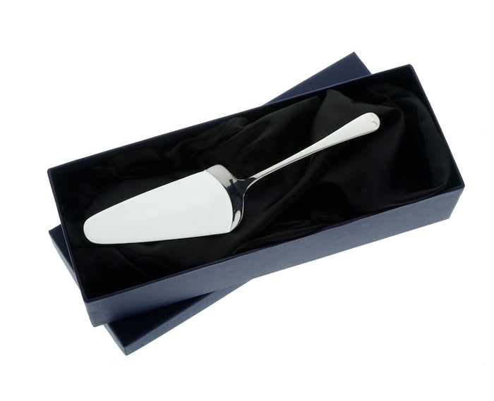 arthur price Old English Flange cake server Arthur Price of England - Stainless Steel / Single