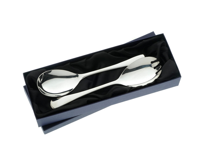 arthur price Old English Salad Serving Spoon & Fork Arthur Price of England - Stainless Steel / Single