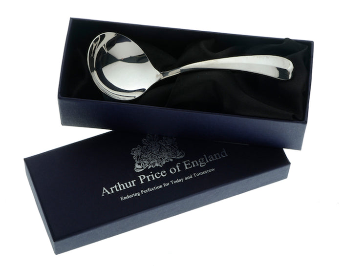 arthur price Rattail Cream ladle Arthur Price of England - Stainless Steel / Single