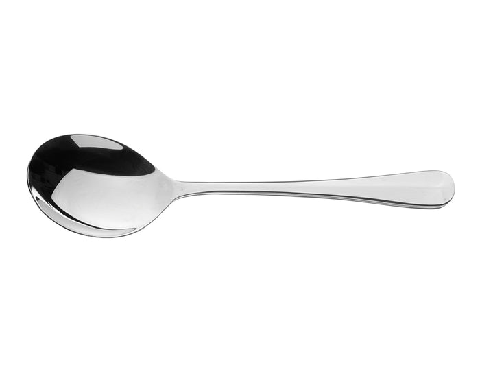 arthur price Rattail Soup Spoon Arthur Price of England - Stainless Steel / Single
