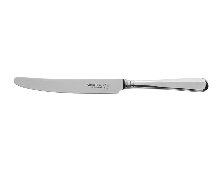 arthur price Rattail Table knife Arthur Price of England - Stainless Steel / Single