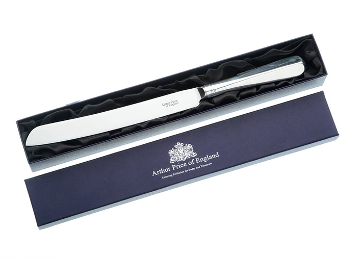 arthur price Rattail Wedding cake knife Arthur Price of England - Stainless Steel / Single