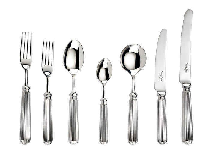 Arthur Price Titanic Luxury 60 Piece Set Canteen - Stainless Steel / Canteen / 8 Person Place Setting