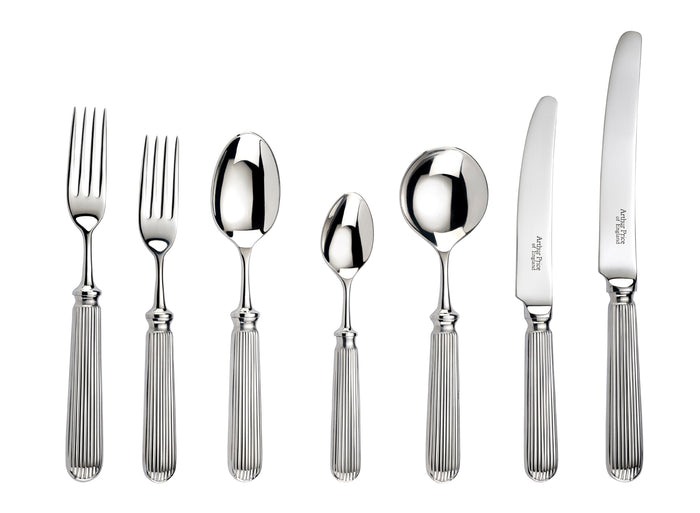 Arthur Price Titanic Luxury 84 Piece Set Canteen - Stainless Steel / Canteen / 8 Person Place Setting