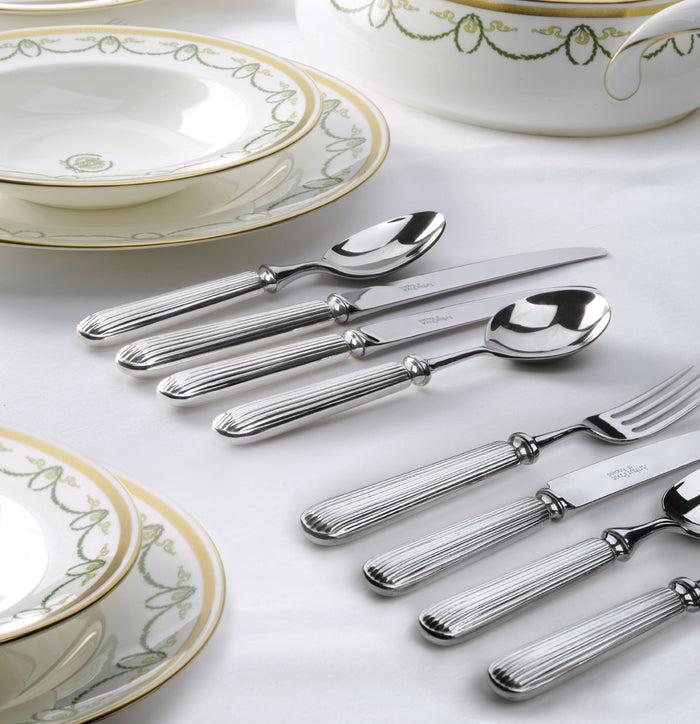 Arthur Price Titanic Luxury 84 Piece Set Canteen - Stainless Steel / Canteen / 8 Person Place Setting