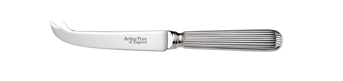 arthur price Titanic Luxury Cheese Knife - Stainless steel / Single