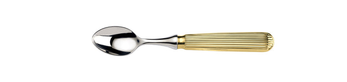arthur price Titanic Luxury Coffee Spoon - Gold Plated / Single