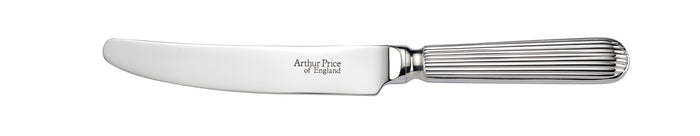 arthur price Titanic Luxury Dessert Knife - Silver Plated / Single
