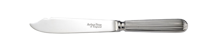arthur price Titanic Luxury Fish Blade - Stainless Steel / Single